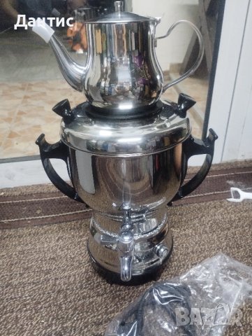 Чисто нови самовари на половин цена , снимка 2 - Кафе машини - 42085364