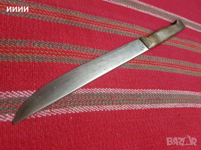 Ловен нож 6, снимка 2 - Ножове - 53379536