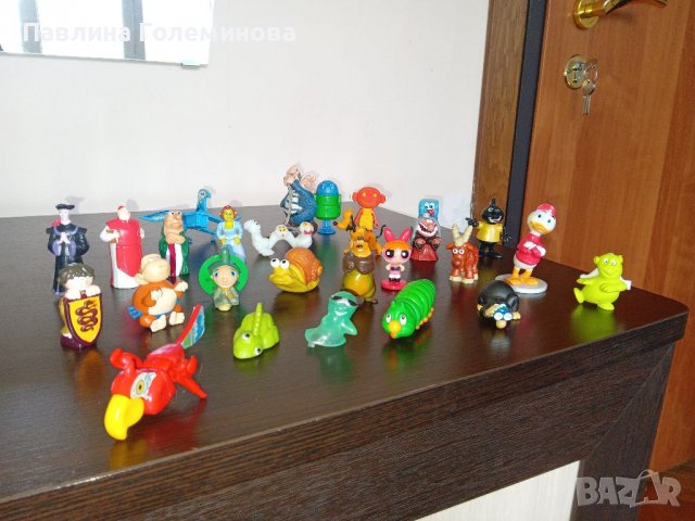 Колекционерски фигурки, снимка 3 - Фигурки - 37136641