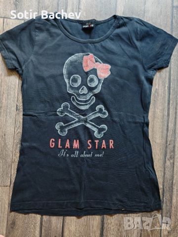 продавам дамска тениска , снимка 2 - Тениски - 51930181