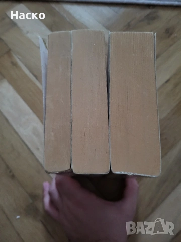 Робин Хоб трилогия Придворният убиец, снимка 3 - Художествена литература - 53040199