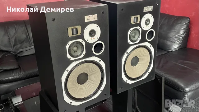 Pioneer HPM 110 /2 като нови Лична колекция