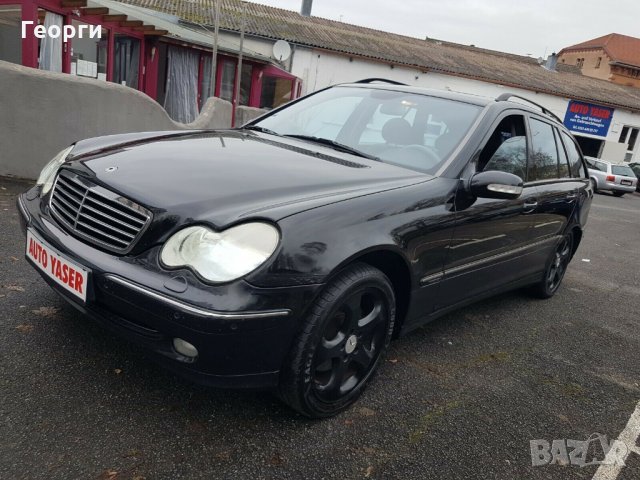 Мерцедес C 270 CDI 170 коня На Части комби, снимка 2 - Автомобили и джипове - 35551371