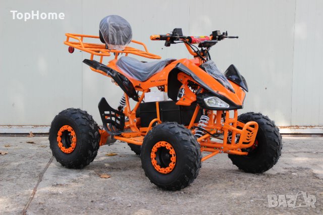  Eлектрическо АТВ/ATV Falcon SPORT 1500W Orange 