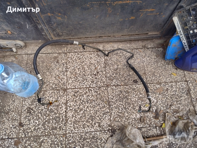 Маркуч - Тръба Хидравличен Високо Налягане За Ситроен Ксара Пикасо 02г. / Citroen Xsara Picasso 02y