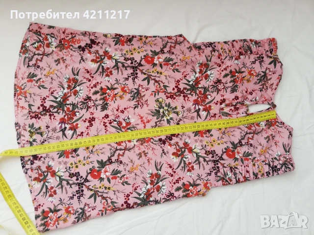 Дамска блуза без ръкави, снимка 4 - Корсети, бюстиета, топове - 50997011