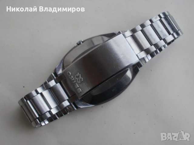 Seiko SQ мъжки японски оригинален ръчен часовник, снимка 4 - Мъжки - 52488396