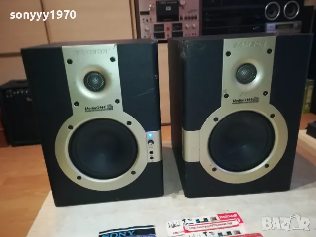 АКТИВНИ ТОНКОЛОНИ 2БР ВНОС SWISS 2512241032, снимка 3 - Тонколони - 48454970