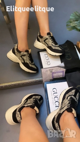 чанта и маратонки louis vuitton , снимка 4 - Маратонки - 52187145