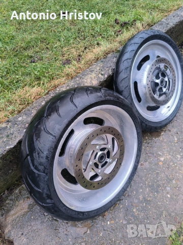 Джанти за Harley Davidson , снимка 9 - Гуми и джанти - 53307663