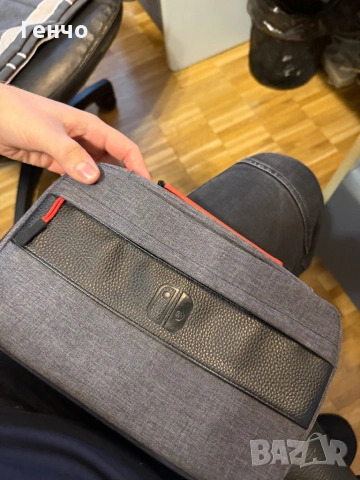 Nintendo Switch V2+ много аксесоари., снимка 10 - Nintendo конзоли - 53103925