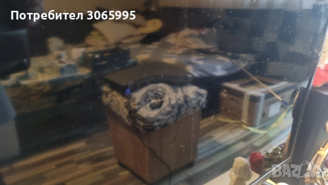 телевизор смарт с счупен екран, снимка 2 - Телевизори - 53034727