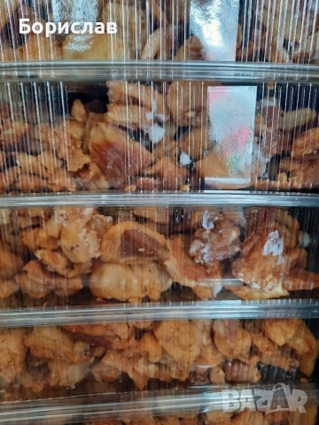 Домашни хрупкави пръжки (джумерки), снимка 3 - Други стоки за дома - 52806786