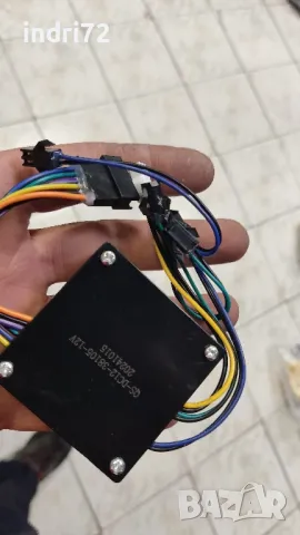 Модул за фарове KUKIRIN G2 Max

, снимка 3 - Други спортове - 49170207