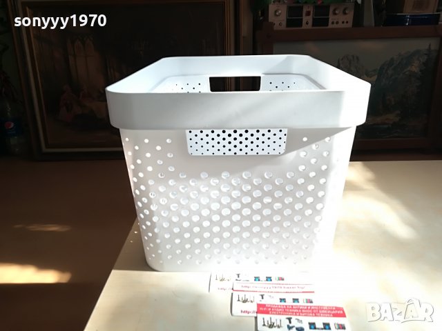 ПОРЪЧАНА-КУТИЯ ЗА СЪХРАНЕНИЕ 2110222012, снимка 13 - Аудио касети - 38410238