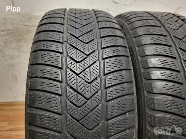245/45/18 Pirelli DOT22 / зимни гуми, снимка 2 - Гуми и джанти - 52554168