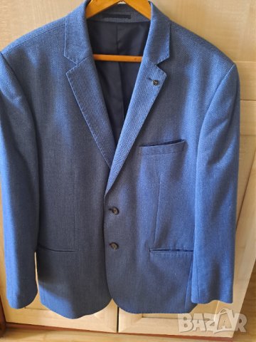 Мъжки костюм Waikiki син цвят нов, снимка 2 - Костюми - 32852987
