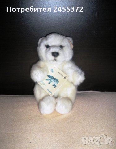 Промо оферта: Kрасиво плюшено мече - 14,99 лв / панда - 9,99 лв / реалистично полярно мече - 29,90, снимка 3 - Плюшени играчки - 31407917