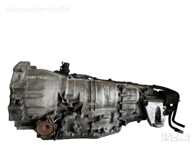 Автоматична скоростна кутия ZF за Volkswagen Phaeton 3.0 Tdi (2008) 1071137025