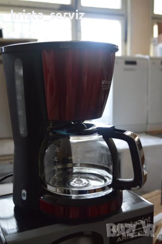 Кафеварка ARISTON HOTPOINT, снимка 6 - Кафемашини - 42607337