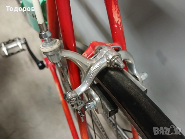 Pinarello Asolo ретро италиански шосеен велосипед , снимка 3 - Велосипеди - 52943476