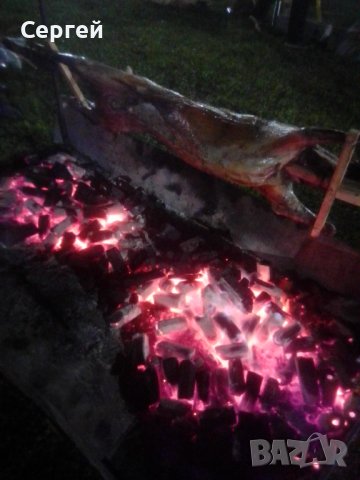  Дървени въглища пресовани за скара и барбекю  , снимка 1 - Барбекюта - 26760545