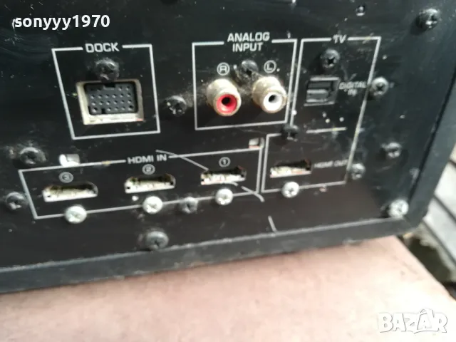 YAMAHA SR-300 SUBWOOFER RECEIVER-ВНОС SWISS 2804251248LNWC, снимка 6 - Ресийвъри, усилватели, смесителни пултове - 50065990