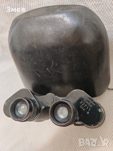 Бинокъл Carl Zeiss Dienstglass 10 x 50 blc +