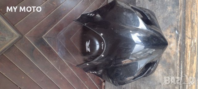 Челен спойлер - яйце за GSXR 1000 k3 k4, снимка 3 - Части - 39967249