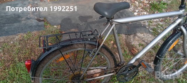 Велосипед НОМЕР 22. Pegasus. 26 цола. 21 скорости. 57см от седалката до центъра на средното. Внос от, снимка 13 - Велосипеди - 38158940