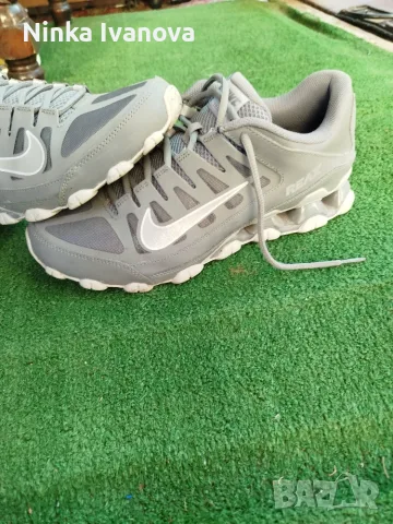 Мъжки Маратонки NIKE 44 , снимка 12 - Маратонки - 55974537