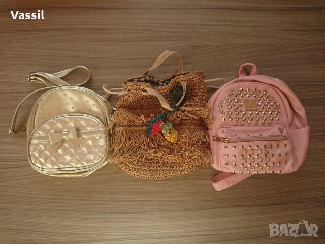 5 за 55лв! дамска или детска чанта - разгледайте, снимка 11 - Чанти - 28795707