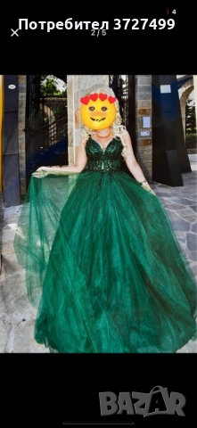 Официална сватбена рокля, снимка 2 - Сватбени рокли - 52012959