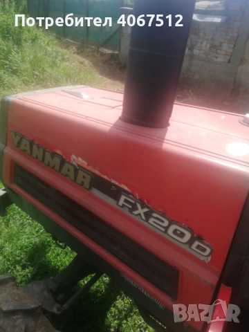 Yanmar FX 20d 