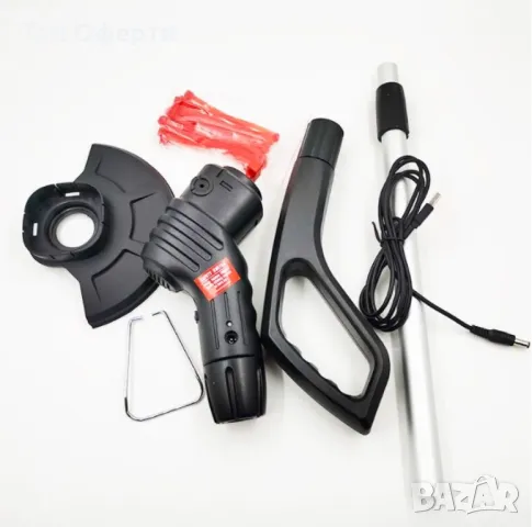 Акумулаторна ръчна градинска косачка за трева B i o n i c Trimmer, снимка 5 - Градинска техника - 48501320