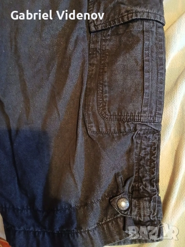 Къси панталони PRADA., снимка 3 - Панталони - 54311201