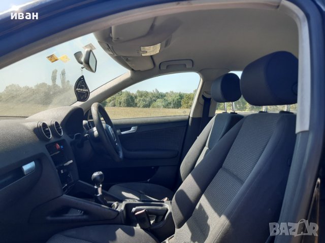 Ауди а3*5врати*, снимка 3 - Автомобили и джипове - 37943830