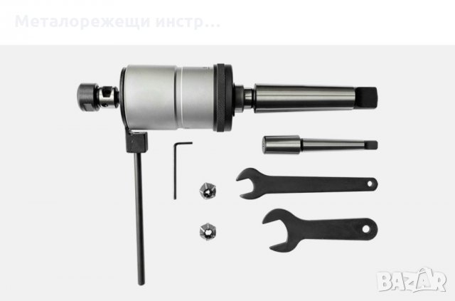 Реверсивен резбонарезен патронник