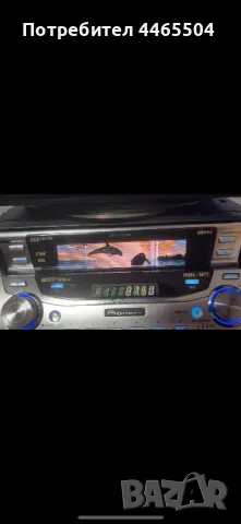 Продава се Pioneer DEH-P9600MP – High-End Автомобилно Радио/CD/MP3 Плеър, снимка 1
