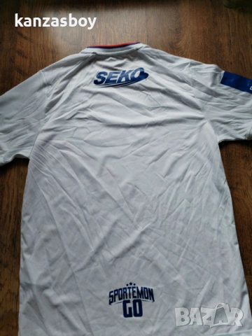 Castore Rangers FC Away Shirt 2022 2023 - МЪЖКА ФУТБОЛНА ТЕНИСКА ХЛ, снимка 8 - Тениски - 54156069