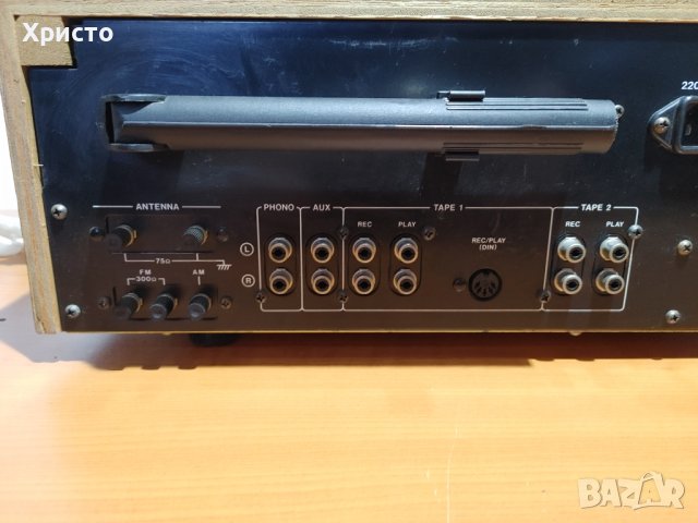 Akai AA-1150 , снимка 9 - Ресийвъри, усилватели, смесителни пултове - 39244751