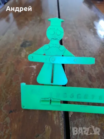 Стара фигурка Pif, снимка 3 - Други ценни предмети - 50224438