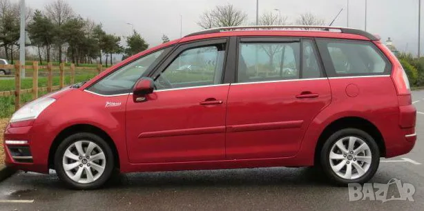 Ветробрани HEKO за Citroen C4 Picasso (2006-2013)