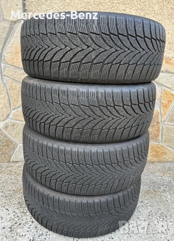 Зимни гуми 235 45 19 6,5mm за Mercedes GLA X 156 , снимка 1