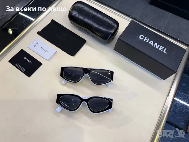 Chanel Слънчеви Очила - Различни Цветове Код SK2350