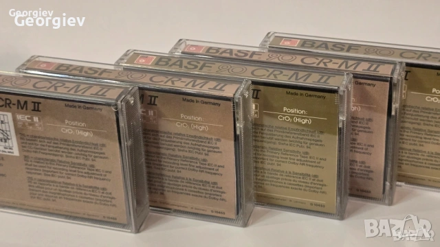 BASF CR-M II за 1.89 евро/1 бр., снимка 2 - Декове - 54106011