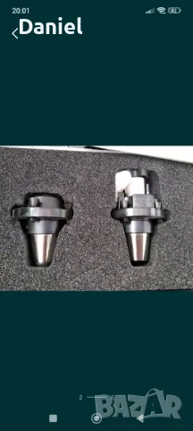 Държачи за Цпу струг, снимка 2 - Стругове - 50086064