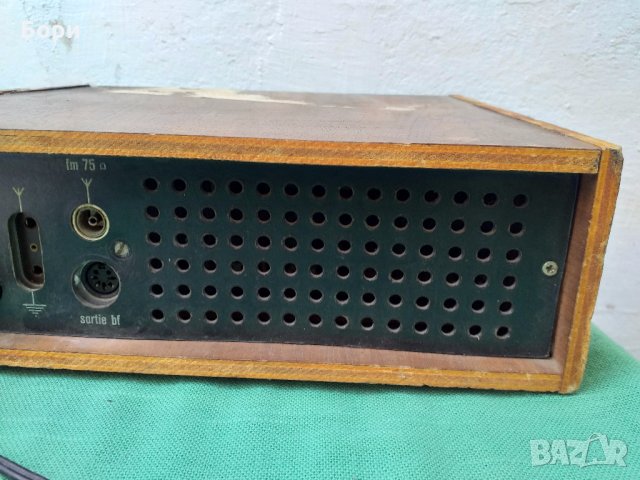 SCHNEIDER РАДИО/тунер, снимка 8 - Радиокасетофони, транзистори - 30376212