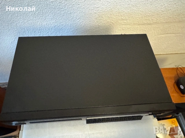 YAMAHA CDX-870 ПЛЕЪР , снимка 8 - Ресийвъри, усилватели, смесителни пултове - 54200557