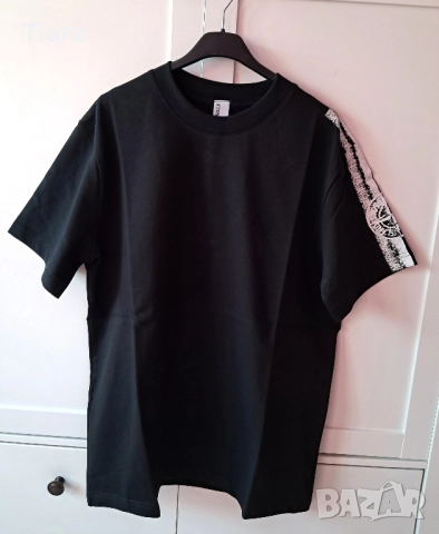 STONE ISLAND 🗿 Оригинална тениска , снимка 4 - Тениски - 52111578